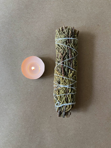 Juniper Smudge Stick
