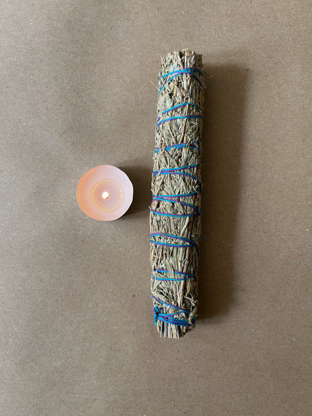 Blue Sage Smudge Stick