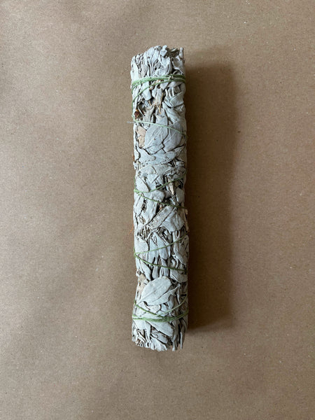Premium Californian White Sage | Sage & Palo Santo