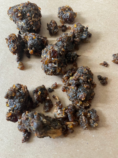 Indian Guggal Resin | Incense Resins