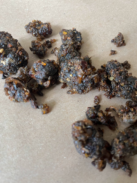 Indian Guggal Resin | Incense Resins