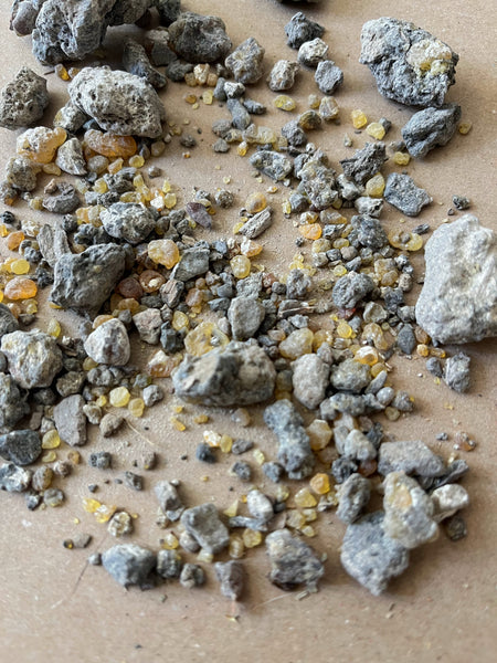 Palo Santo Resin | Incense Resins