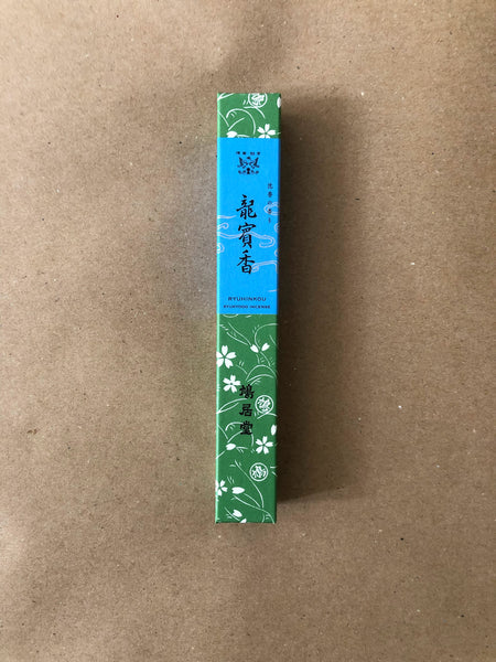 Ryuhinkoh | Incense Rolls by Kyukyodo
