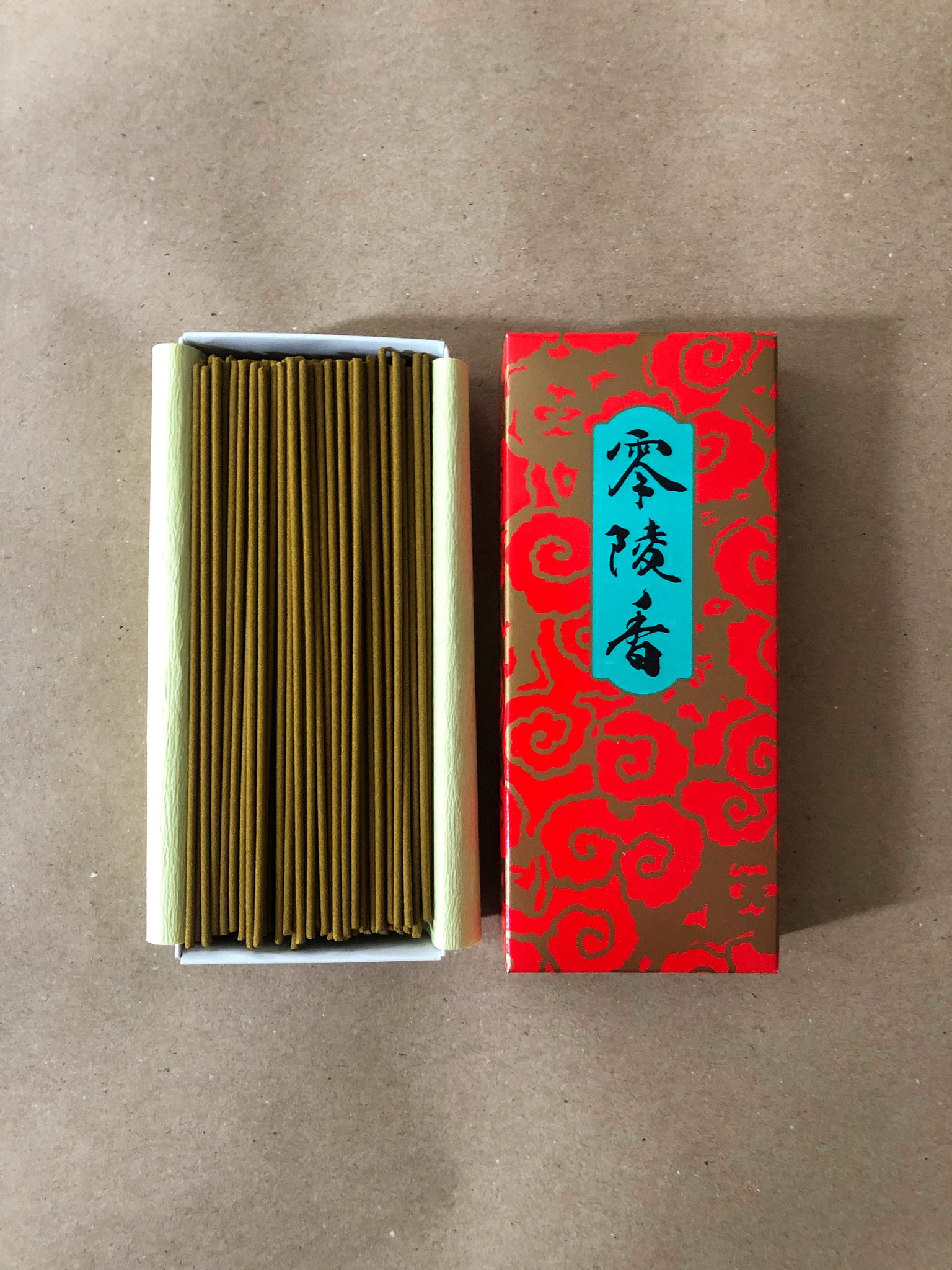 Reiryokoh (medium box) | Incense by Kunmeido