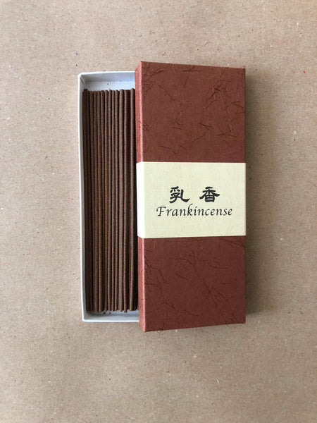 Frankincense Fu-in (small box) | Fu-in by Minorien