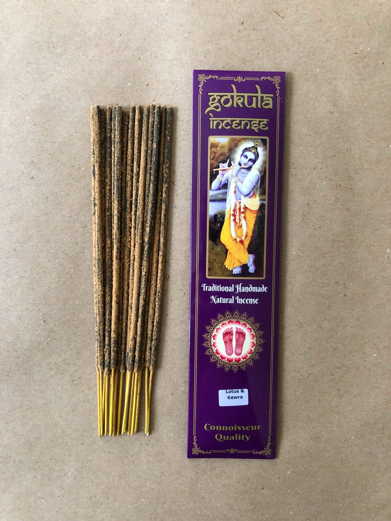 Floral Boquet | Connoisseur Incense by Gokula