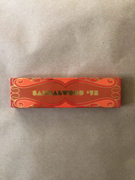 1972 Sandalwood | Absolute 50gm by Pure Incense