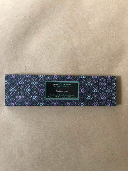 Tuberose | Absolute 20gm by Pure Incense