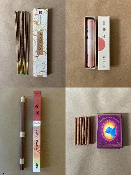 Sandalwood Discovery Set