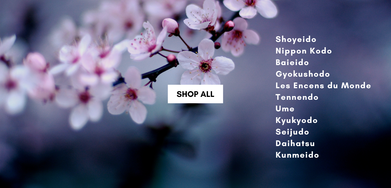 Japanese Incense Sticks High Grade Japanese Incense UK Lotus Zen Incense