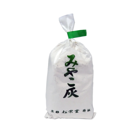Miyako Hai, White Ash