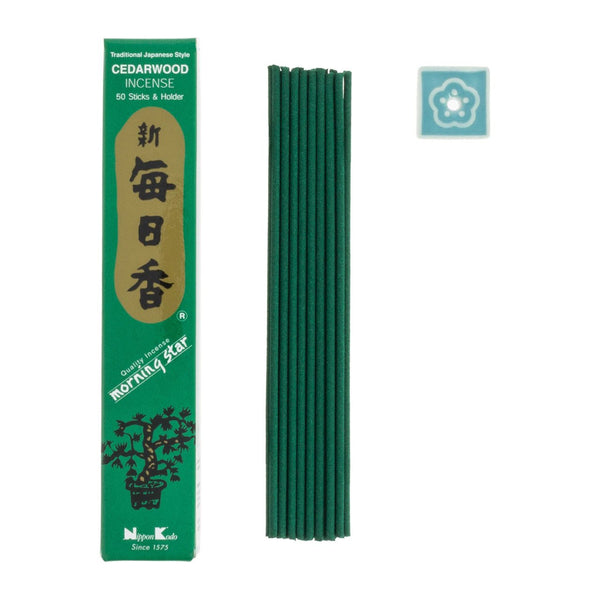 Cedarwood - Lotus Zen Incense