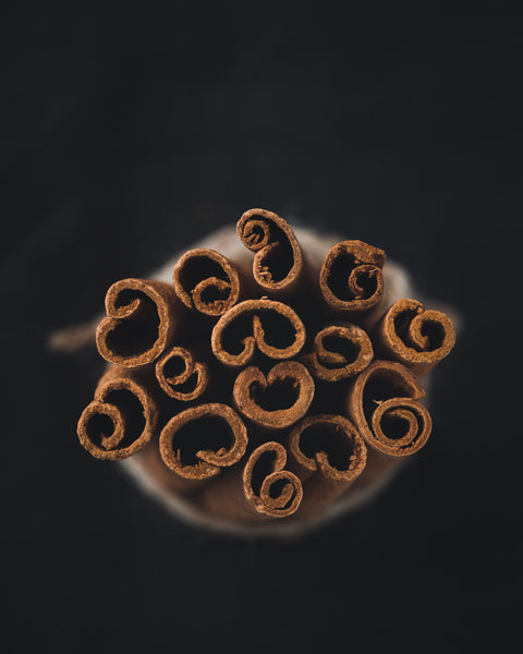 Cinnamon and Spice - Lotus Zen Incense