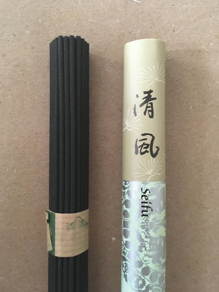 Sei-fu, Fresh Breeze Incense | Selects by Shoyeido