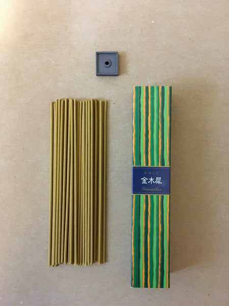 Osmanthus Incense | Kayuragi by Nippon Kodo