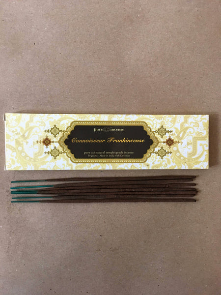 Connoisseur Frankincense | Connoisseur 10gm by Pure Incense