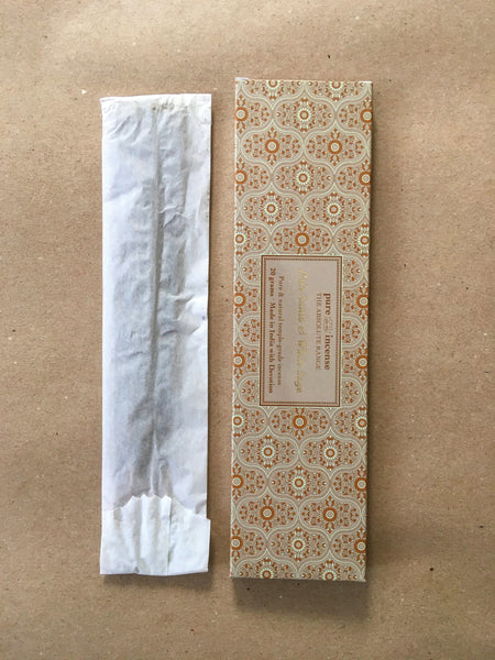Palo Santo and White Sage | Absolute 20gm by Pure Incense