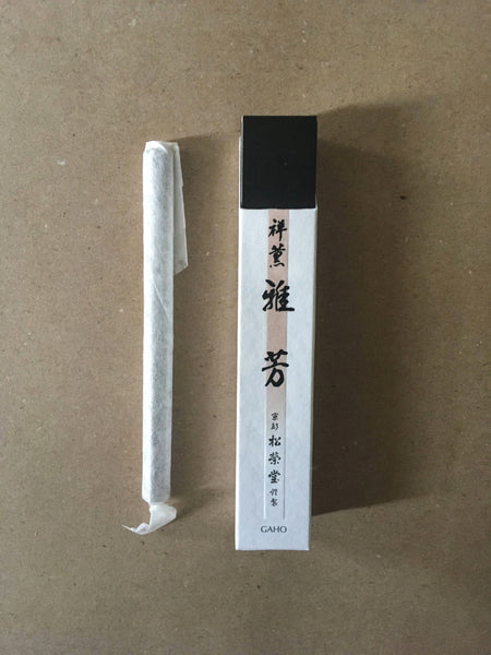 Ga-ho (Refinement) | Premium Incense by Shoyeido