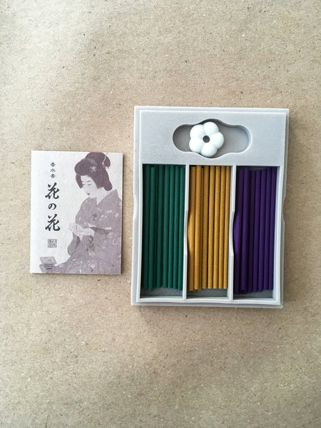 Incense Assortment | Hana-no-hana by Nippon Kodo