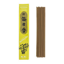 Patchouli Incense | Morning Star by Nippon Kodo
