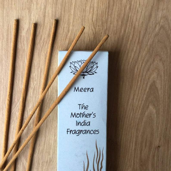 Meera - Lotus Zen Incense